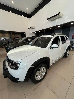 RENAULT DUSTER 2.0 DYNAMIQUE 4X2 16V FLEX 4P MANUAL RENAULT DUSTER 2.0 DYNAMIQUE 4X2 16V FLEX 4P MANUAL